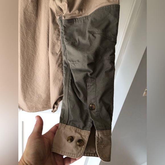 Cabela’s Classic ll Left Handed Shooting Shirt XLT - Picture 3 of 5